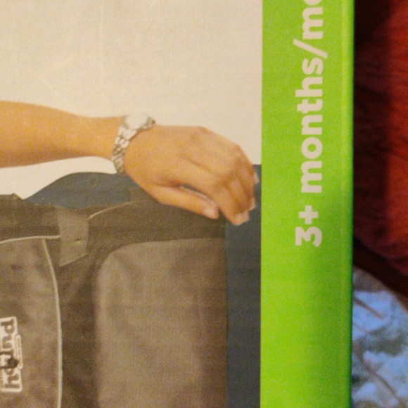 Outward Hound Pooch Pouch- Front Pet Carrier - Picture 7 of 8